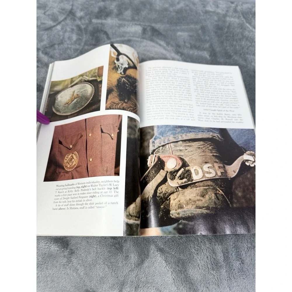 Vintage May 1976‎ National Geographic Journal Magazine Paperback Book